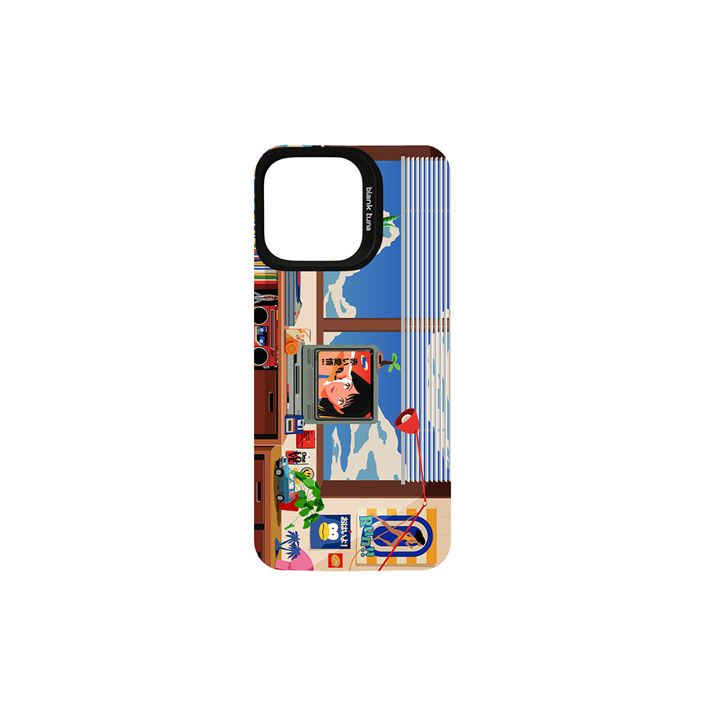 Tokyo Dreamscape Collection - "Dawn" MagSnap Case (iPhone)