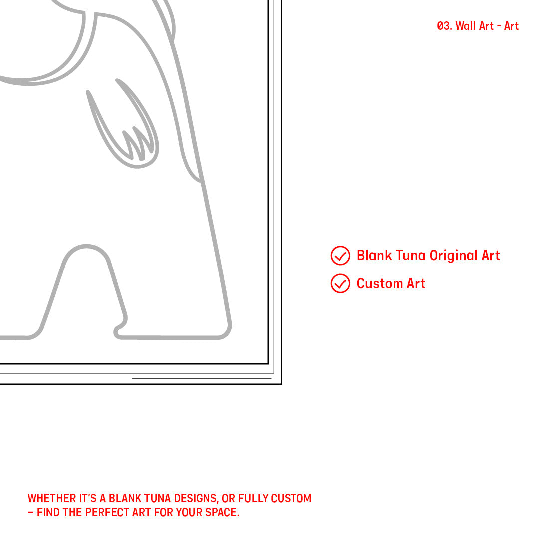 Tokyo Dreamscape Collection - "Sunset" Acrylic Wall Art