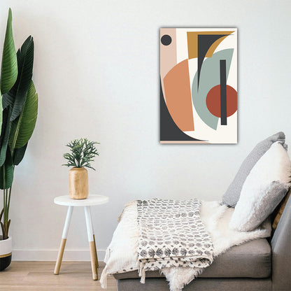 Abstract Collection (Shapes) - "BS2" Acrylic Wall Art