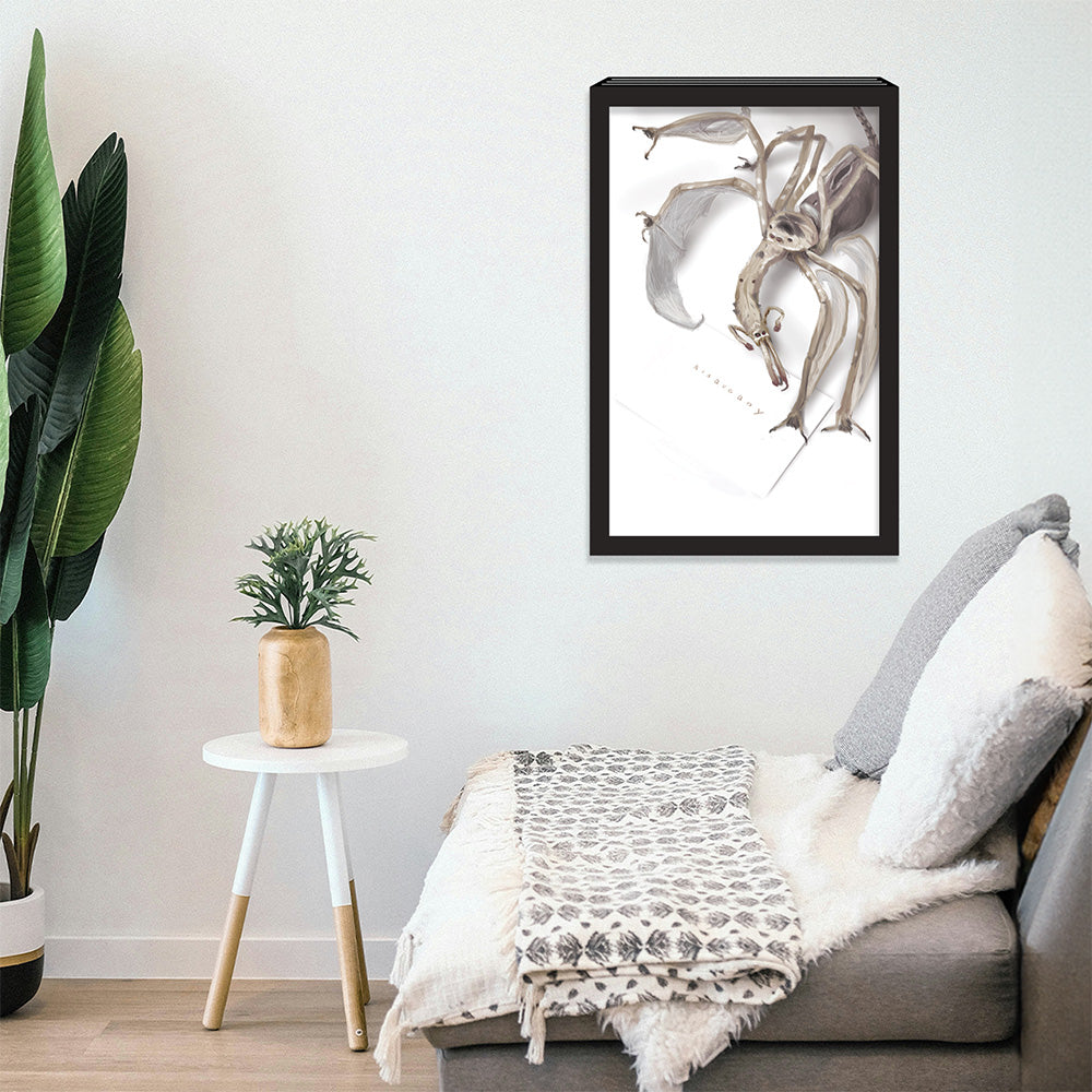 Kiabugboy's Smaugust Collection - "Huntsman" Acrylic Wall Art
