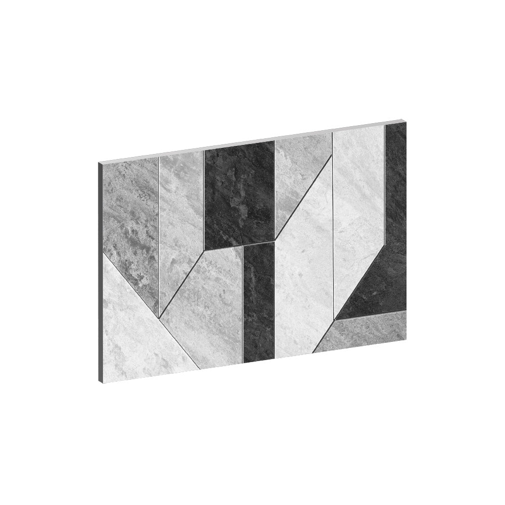 Abstract Collection (Grey) - "A1" Acrylic Wall Art