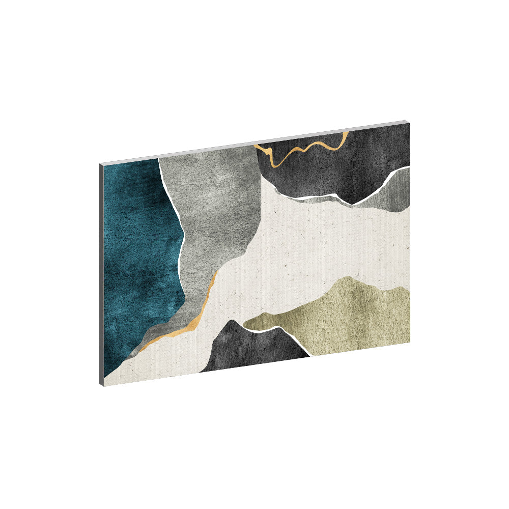 Abstract Collection (Grey) - "A4" Acrylic Wall Art