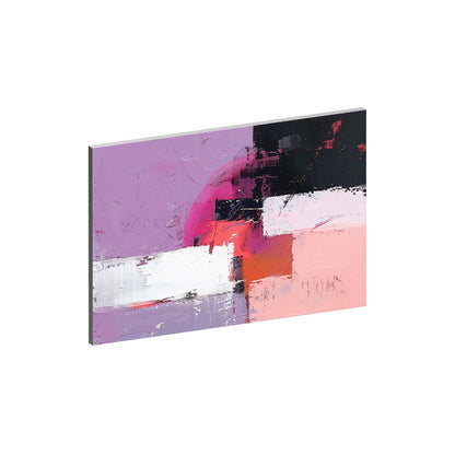 Abstract Collection (Pink) - "P1" Acrylic Wall Art