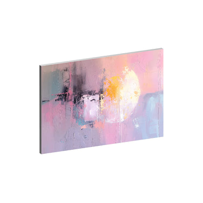 Abstract Collection (Pink) - "P2" Acrylic Wall Art