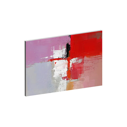 Abstract Collection (Pink) - "P4" Acrylic Wall Art