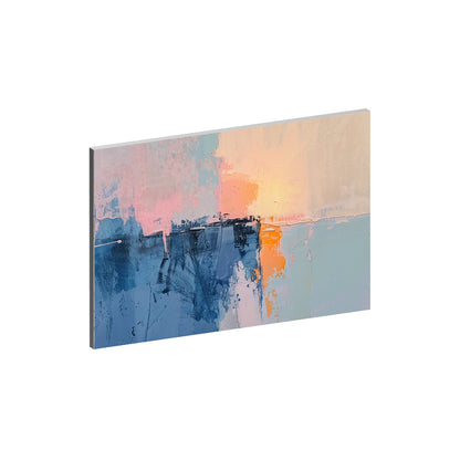 Abstract Collection (Blue) - "B1" Acrylic Wall Art