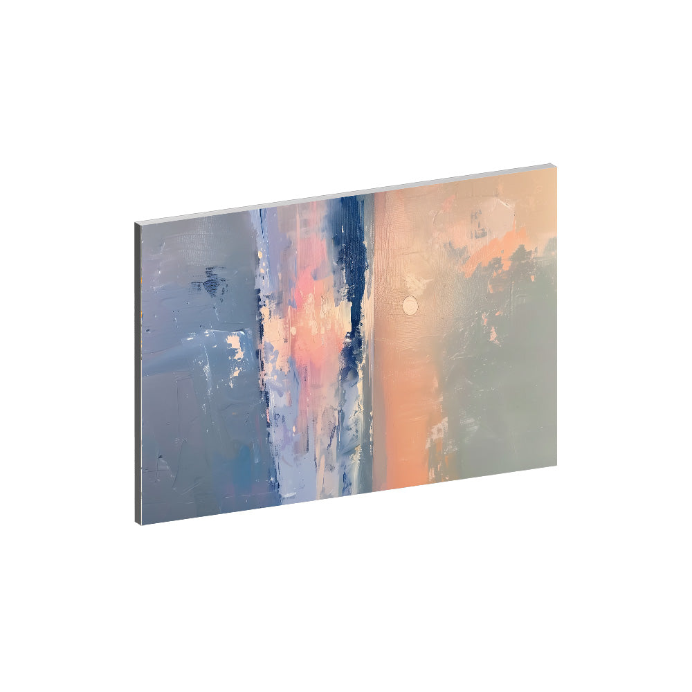 Abstract Collection (Blue) - "B2" Acrylic Wall Art