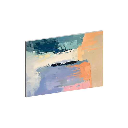 Abstract Collection (Blue) - "B3" Acrylic Wall Art