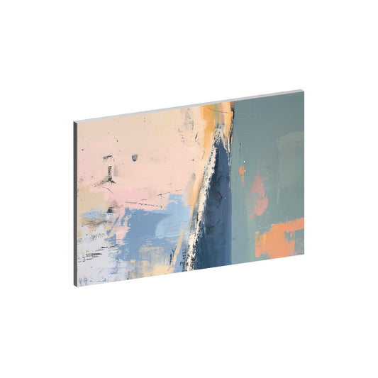 Abstract Collection (Blue) - "B4" Acrylic Wall Art