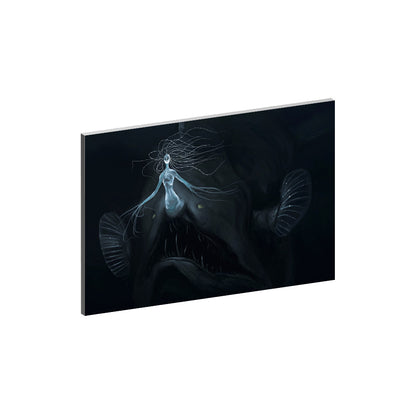 Kiabugboy's Abyss Collection - "Mermaid" Acrylic Wall Art