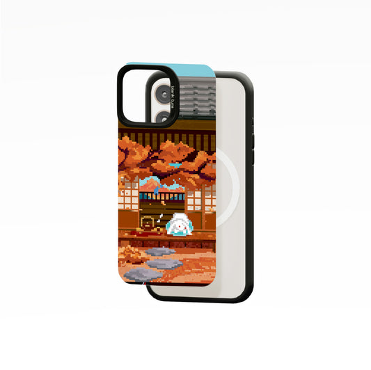 4 Seasons Collection - "Autumn" MagSnap Case (iPhone)