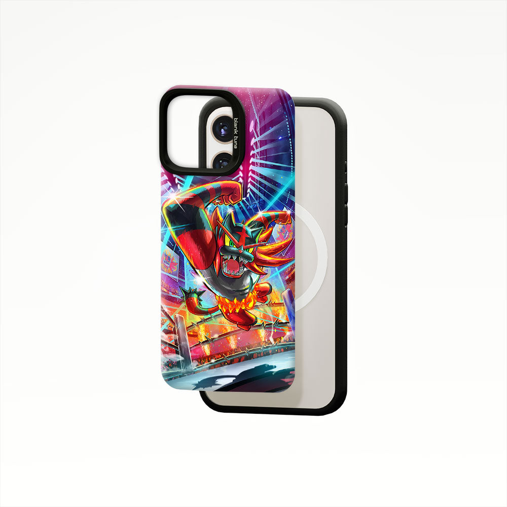 Custom Collection - Pokemon: Celestial Guardians 2 MagSnap Cases (iPhone)