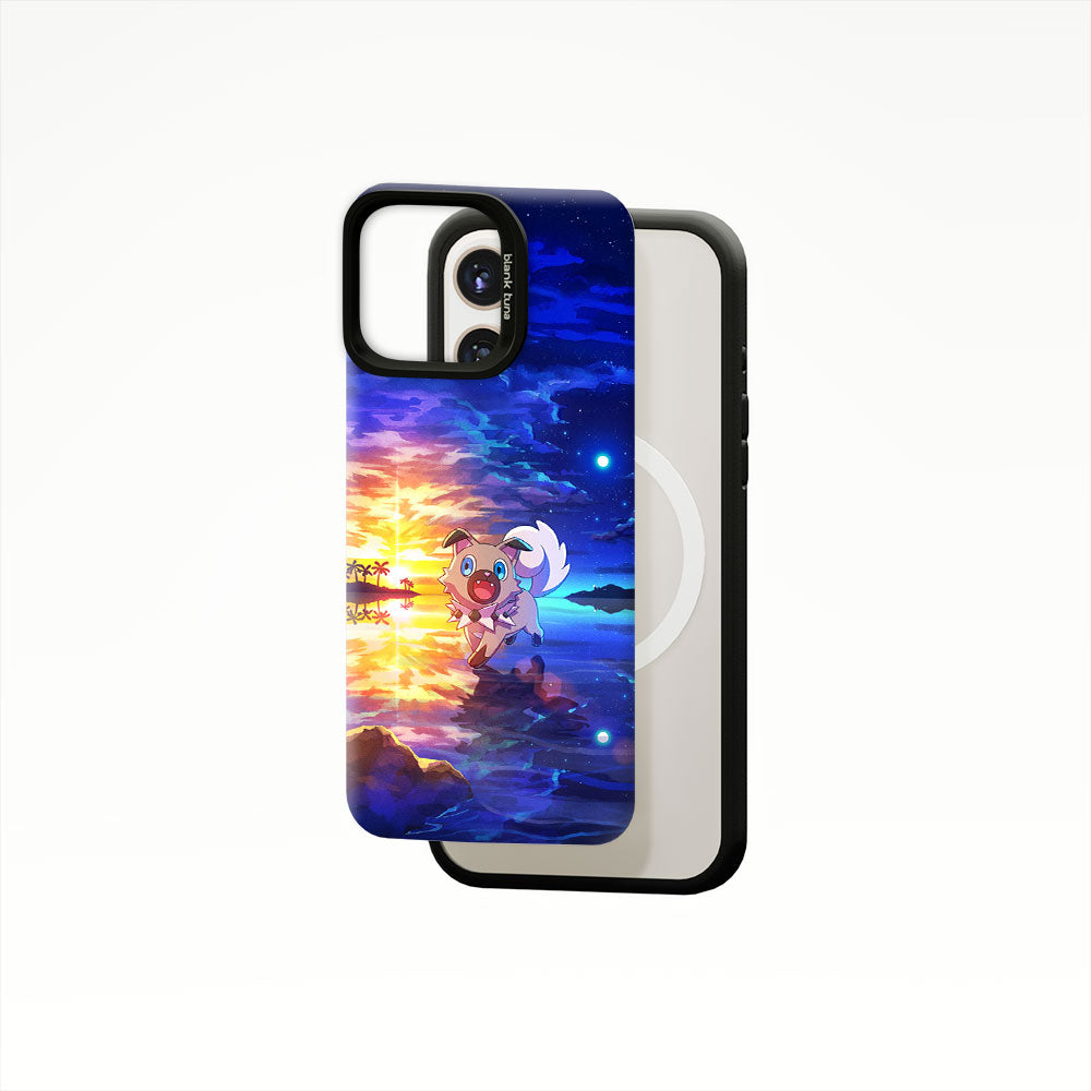 Custom Collection - Pokemon: Celestial Guardians 4 MagSnap Cases (iPhone)