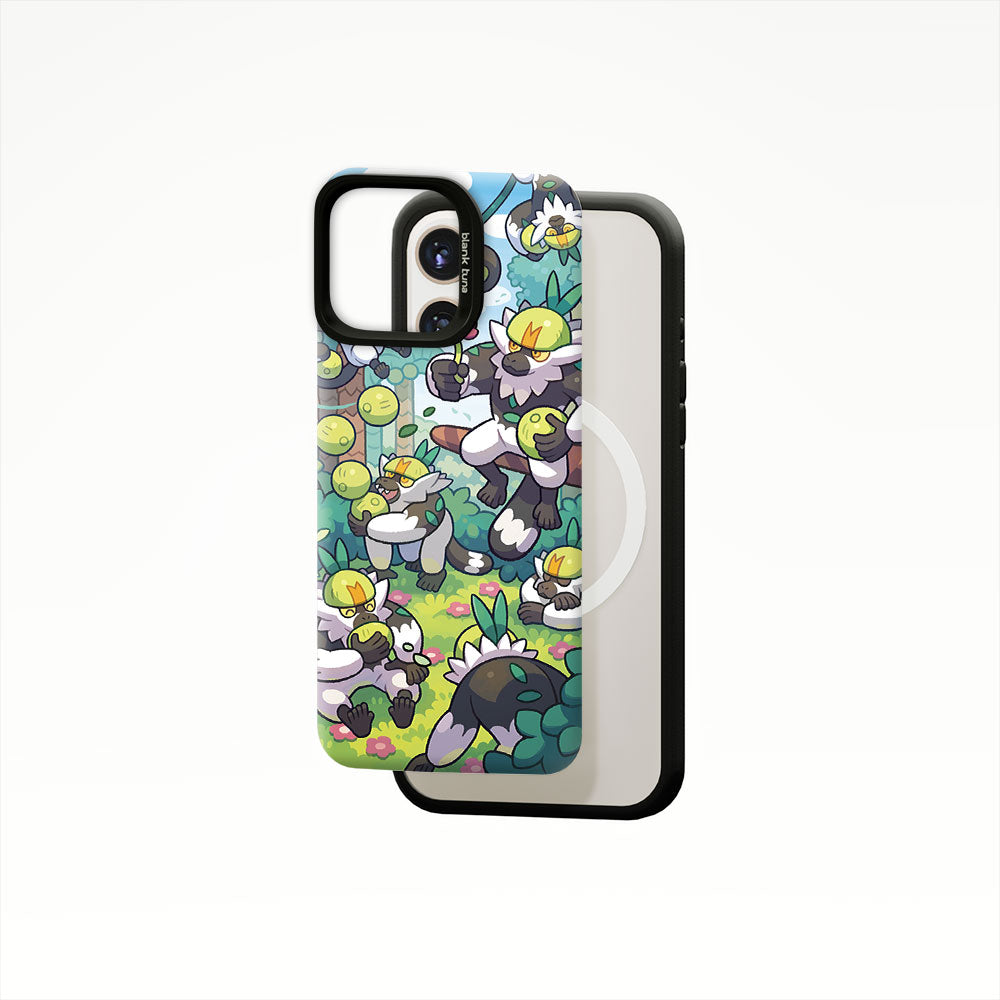 Custom Collection - Pokemon: Celestial Guardians 4 MagSnap Cases (iPhone)