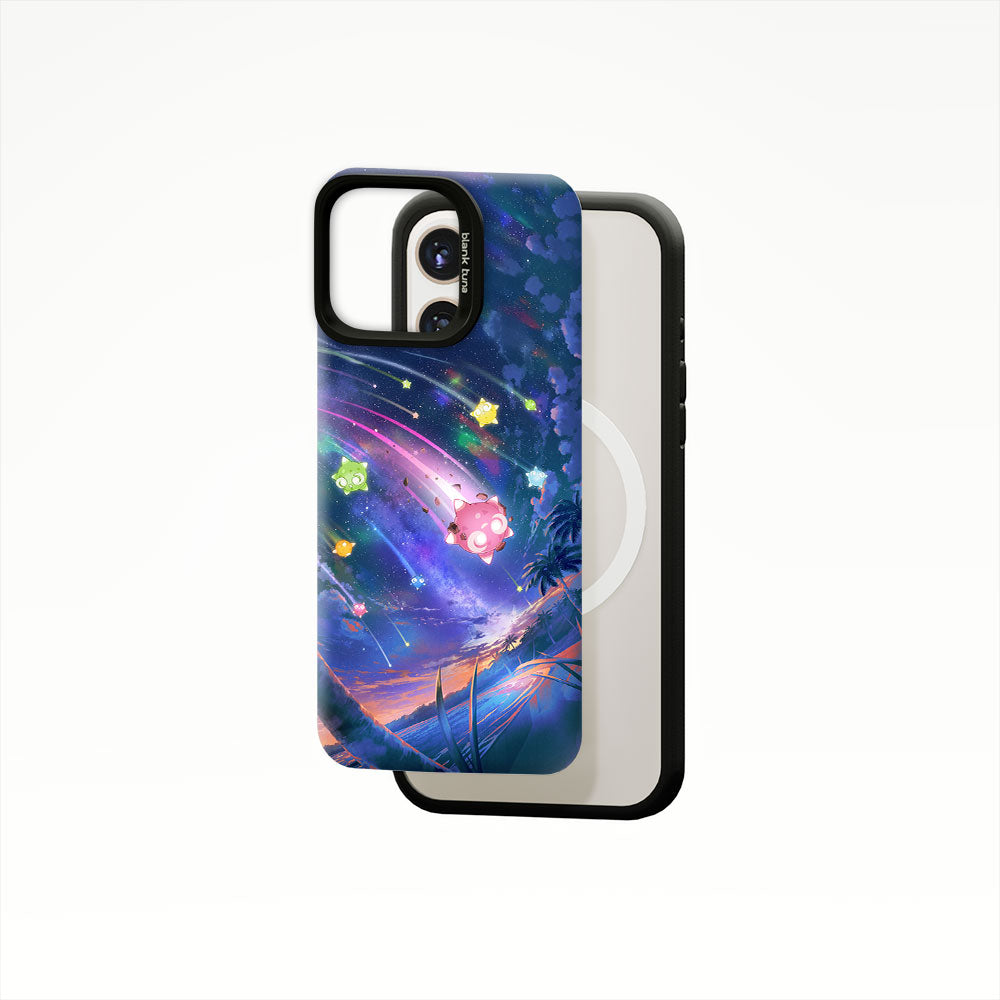 Custom Collection - Pokemon: Celestial Guardians 4 MagSnap Cases (iPhone)