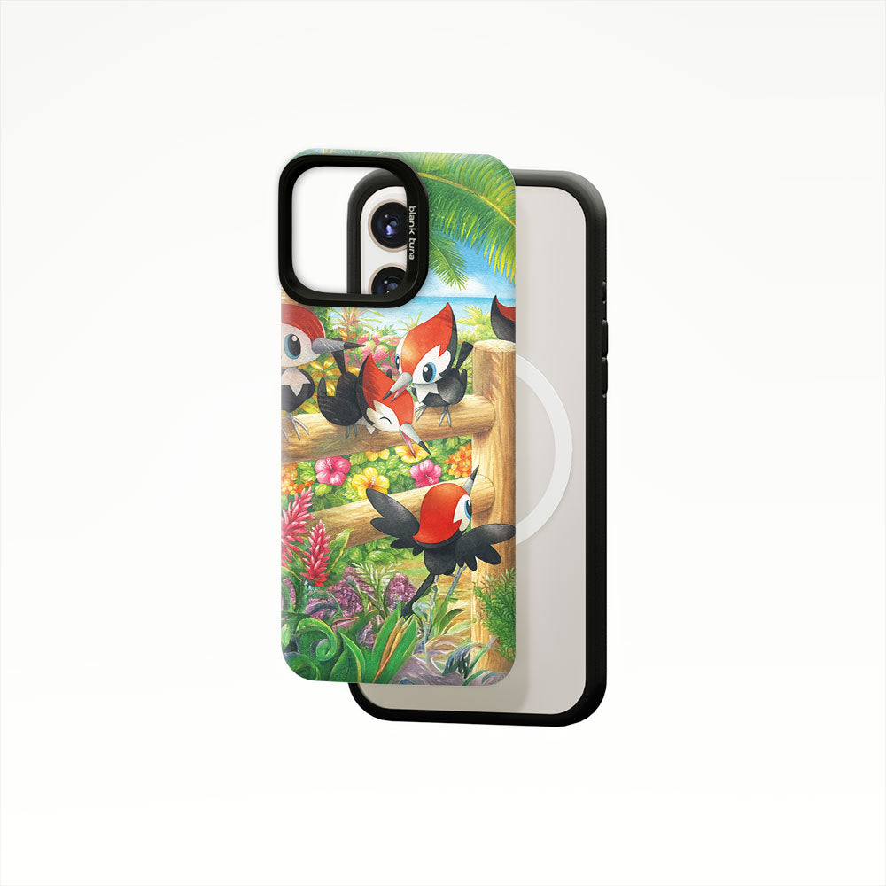 Custom Collection - Pokemon: Celestial Guardians 5 MagSnap Cases (iPhone)