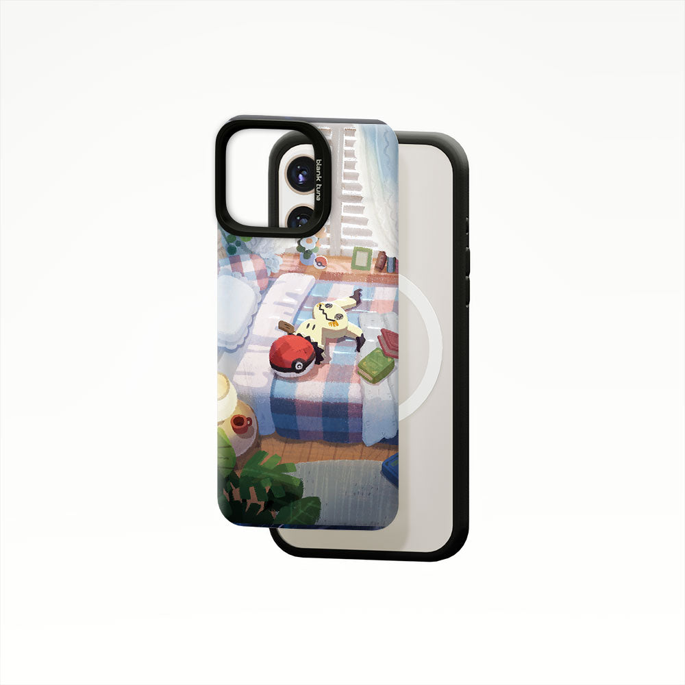 Custom Collection - Pokemon: Celestial Guardians 5 MagSnap Cases (iPhone)