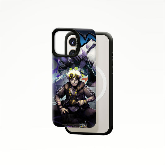 Custom Collection - Pokemon: Celestial Guardians 6 MagSnap Cases (iPhone)
