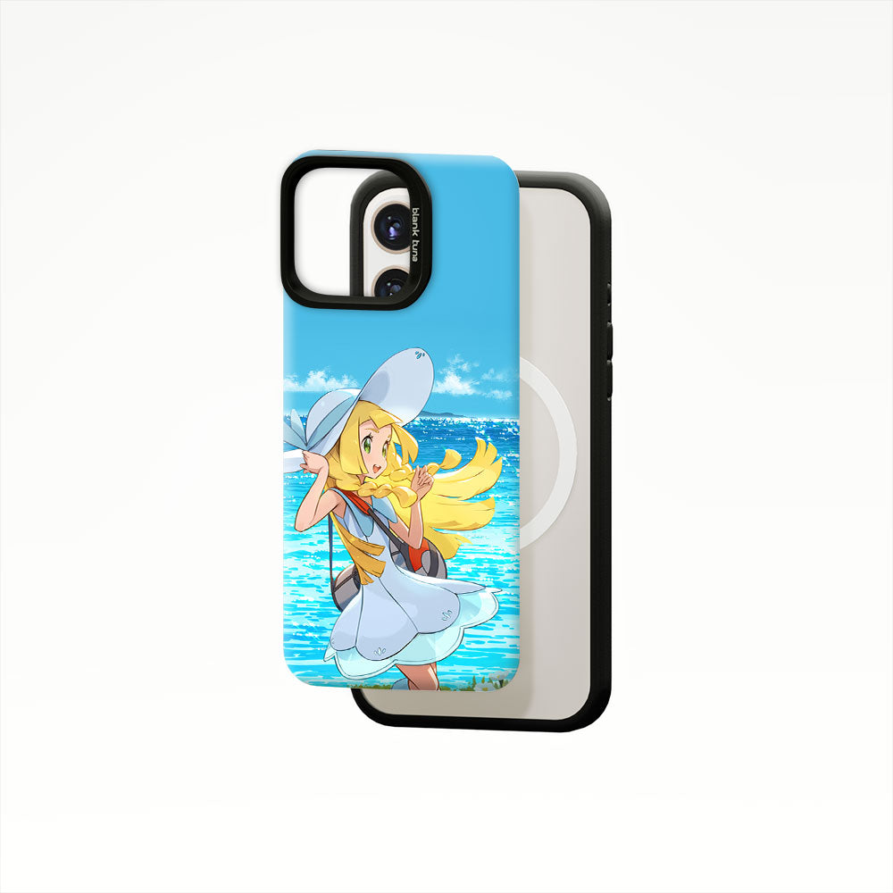 Custom Collection - Pokemon: Celestial Guardians 6 MagSnap Cases (iPhone)