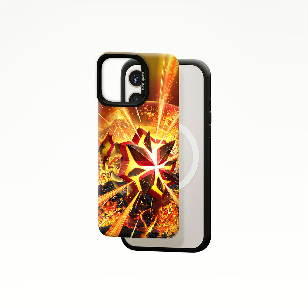 Custom Collection - Pokemon: Celestial Guardians 5 MagSnap Cases (iPhone)
