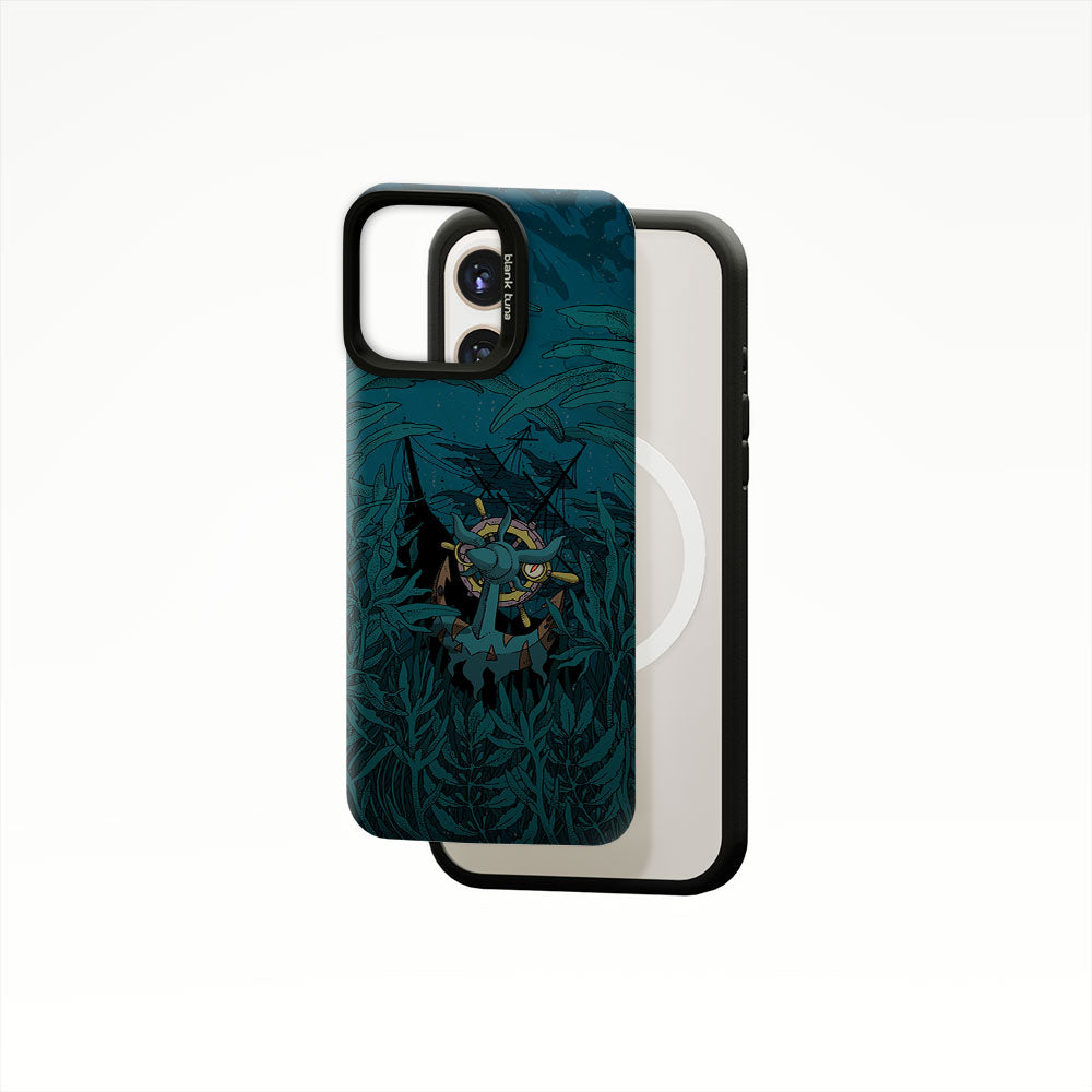 Custom Collection - Pokemon: Celestial Guardians 1 MagSnap Cases (iPhone)
