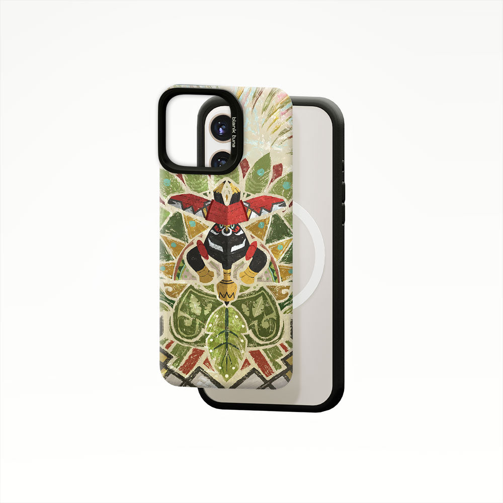 Custom Collection - Pokemon: Celestial Guardians 1 MagSnap Cases (iPhone)