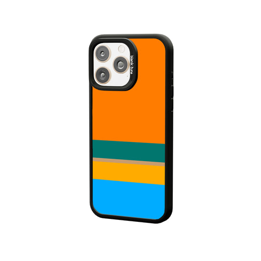 Colours Plus Collection - "Carrot Farm" MagSnap Case (iPhone)