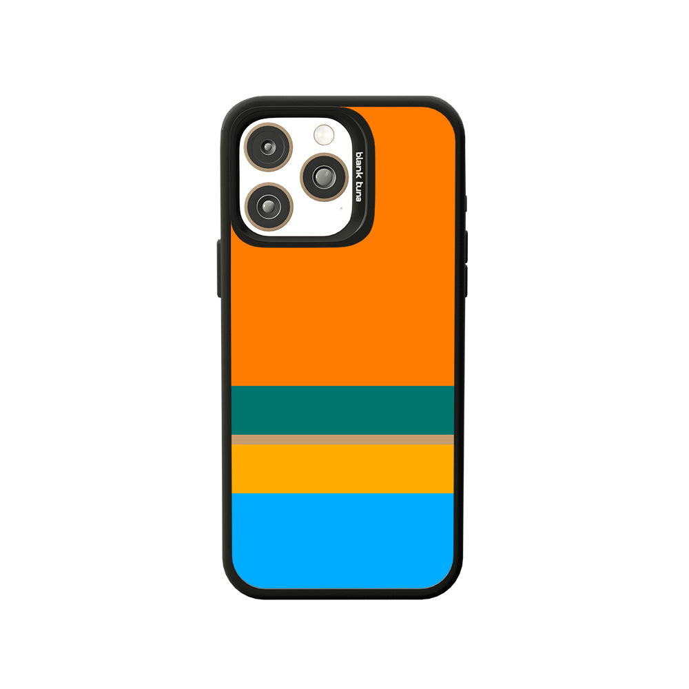Colours Plus Collection - "Carrot Farm" MagSnap Case (iPhone)