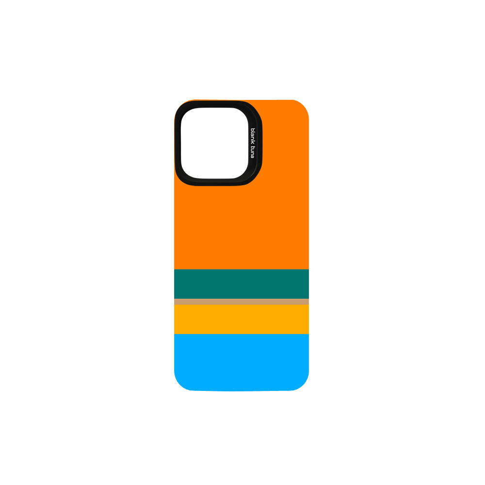 Colours Plus Collection - "Carrot Farm" MagSnap Case (iPhone)