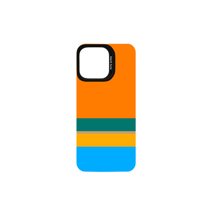Colours Plus Collection - "Carrot Farm" MagSnap Case (iPhone)