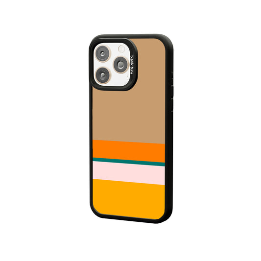 Colours Plus Collection - "Garden Fence" MagSnap Case (iPhone)