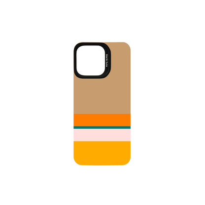 Colours Plus Collection - "Garden Fence" MagSnap Case (iPhone)