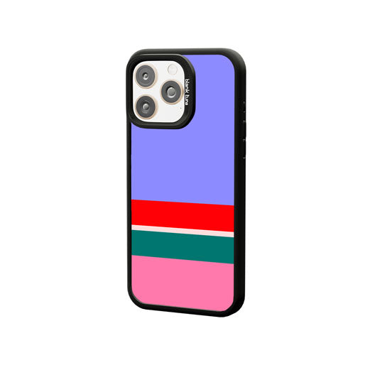 Colours Plus Collection - "Iris Cactus" MagSnap Case (iPhone)