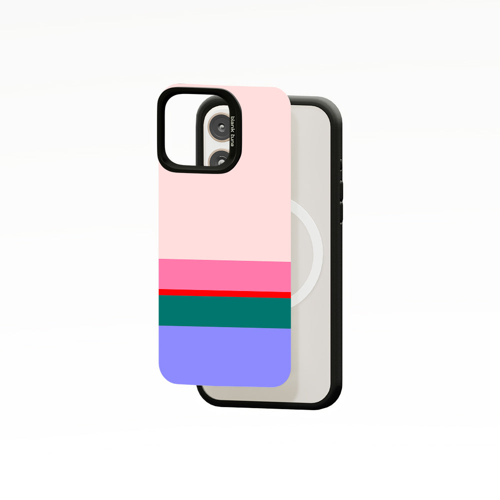 Colours Plus Collection - "Lake House" MagSnap Case (iPhone)