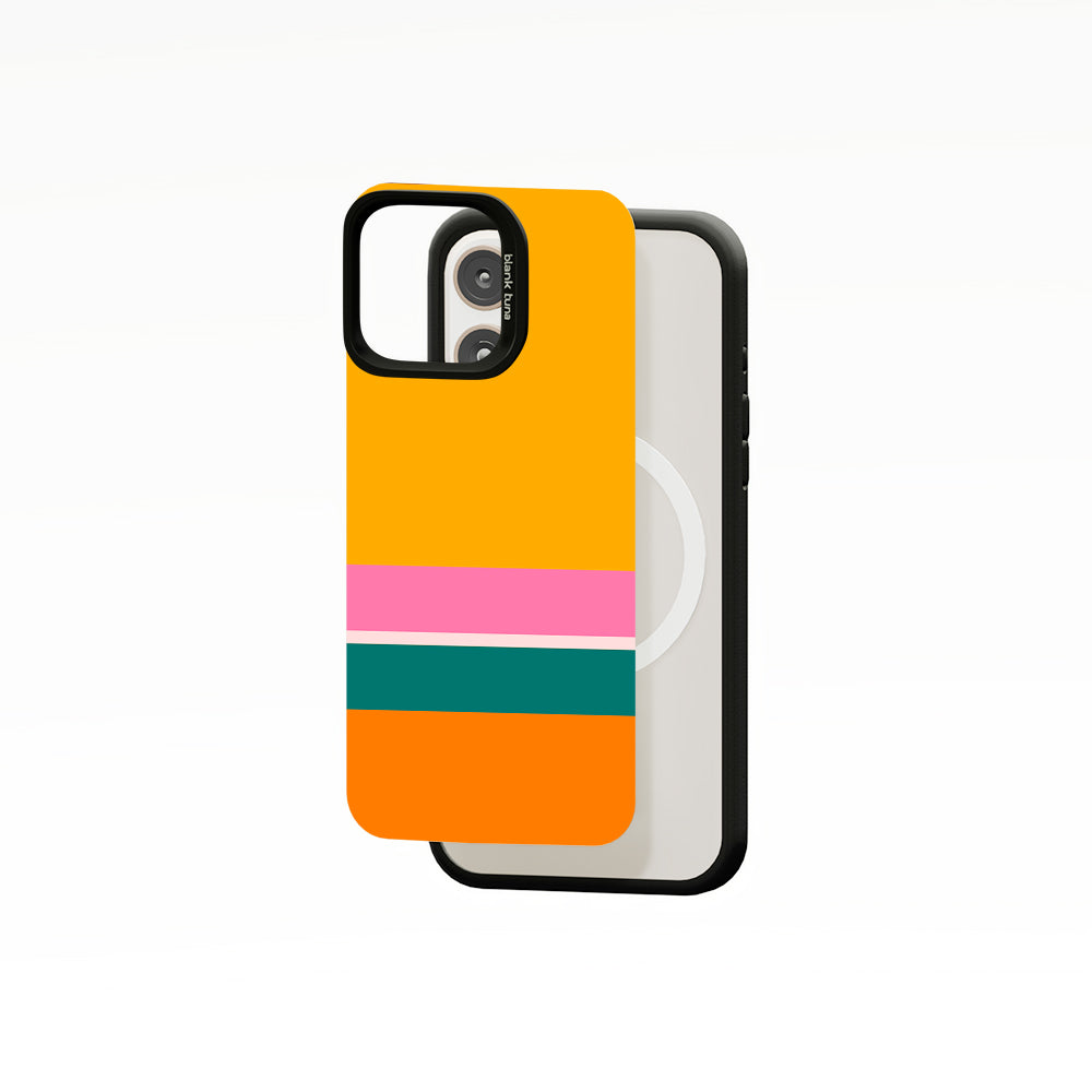 Colours Plus Collection - "Lantern" MagSnap Case (iPhone)