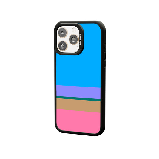 Colours Plus Collection - "Sky & Desert" MagSnap Case (iPhone)