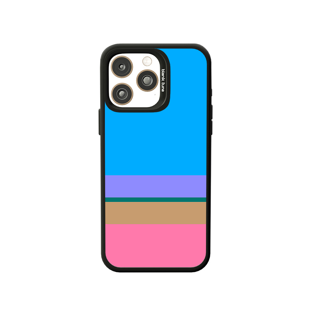 Colours Plus Collection - "Sky & Desert" MagSnap Case (iPhone)