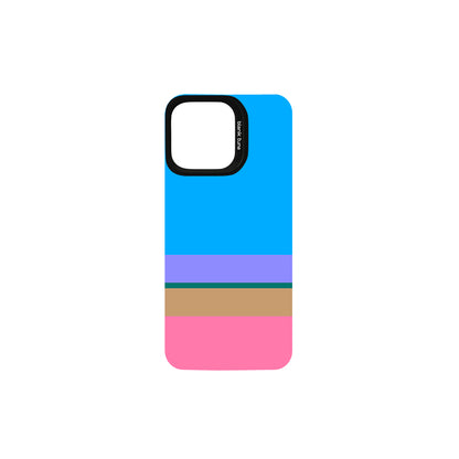 Colours Plus Collection - "Sky & Desert" MagSnap Case (iPhone)