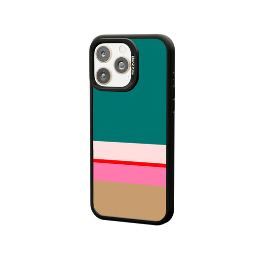 Colours Plus Collection - "Watermelon Icecream" MagSnap Case (iPhone)
