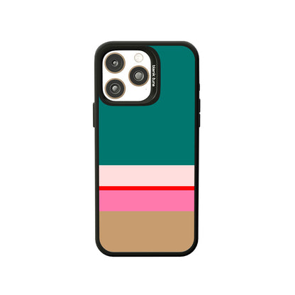 Colours Plus Collection - "Watermelon Icecream" MagSnap Case (iPhone)