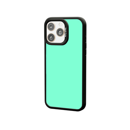 Colours Collection - "Aquamarine" MagSnap Case (iPhone)