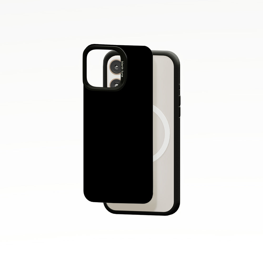 Colours Collection - "Black" MagSnap Case (iPhone)