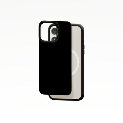 Colours Collection - "Black" MagSnap Case (iPhone)
