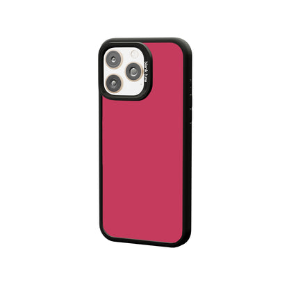 Colours Collection - "Crimson" MagSnap Case (iPhone)