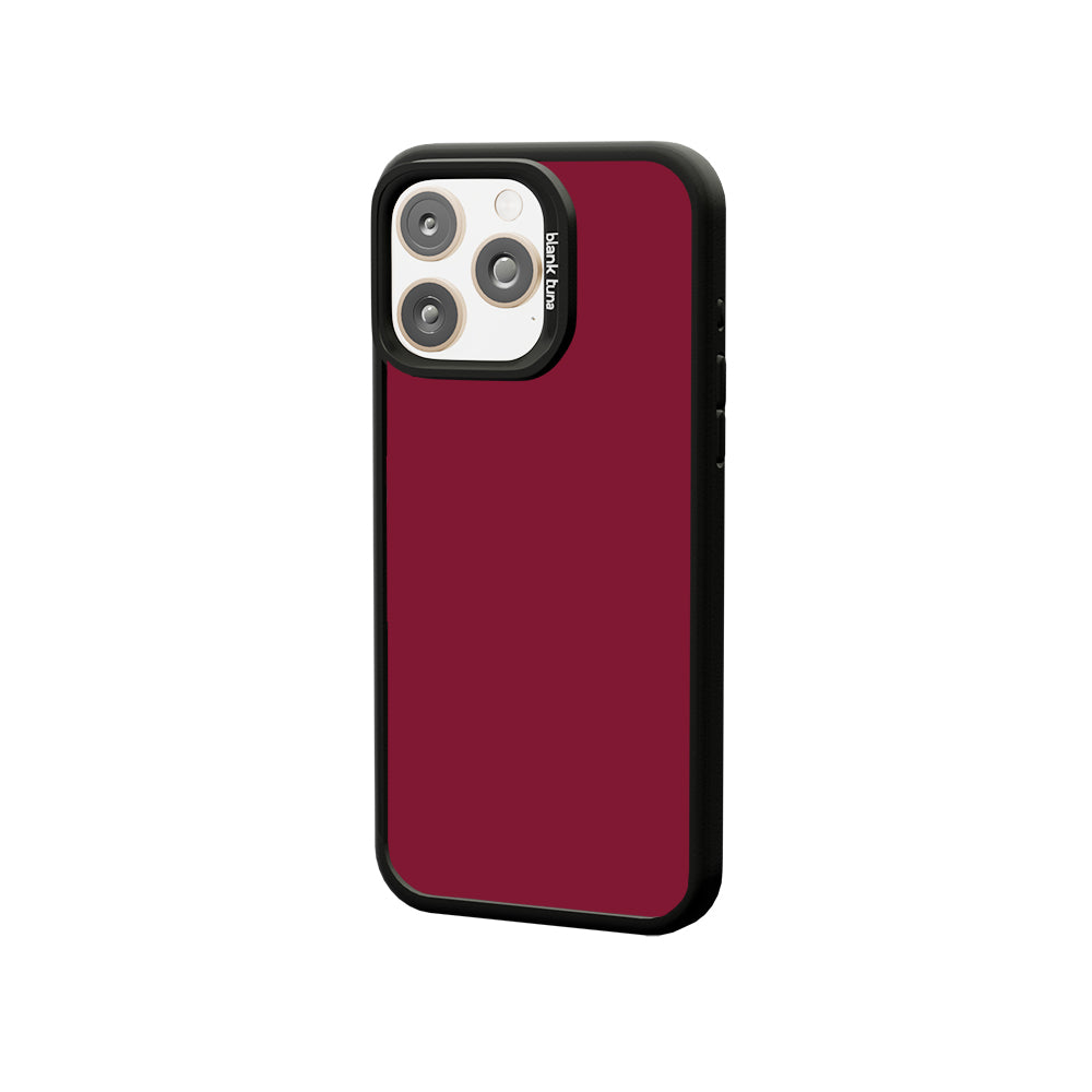 Colours Collection - "Deep Burgundy" MagSnap Case (iPhone)