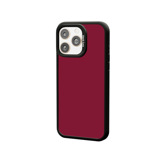 Colours Collection - "Deep Burgundy" MagSnap Case (iPhone)