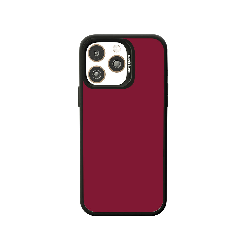 Colours Collection - "Deep Burgundy" MagSnap Case (iPhone)