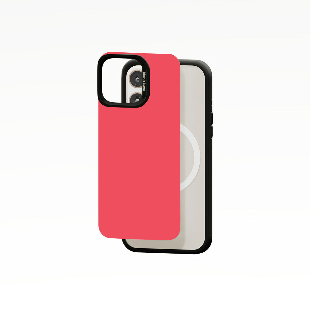 Colours Collection - "Guava" MagSnap Case (iPhone)