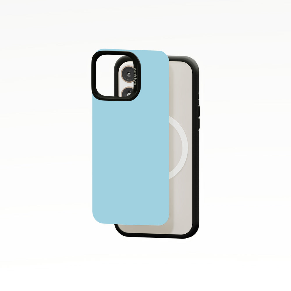 Colours Collection - "Light Blue" MagSnap Case (iPhone)