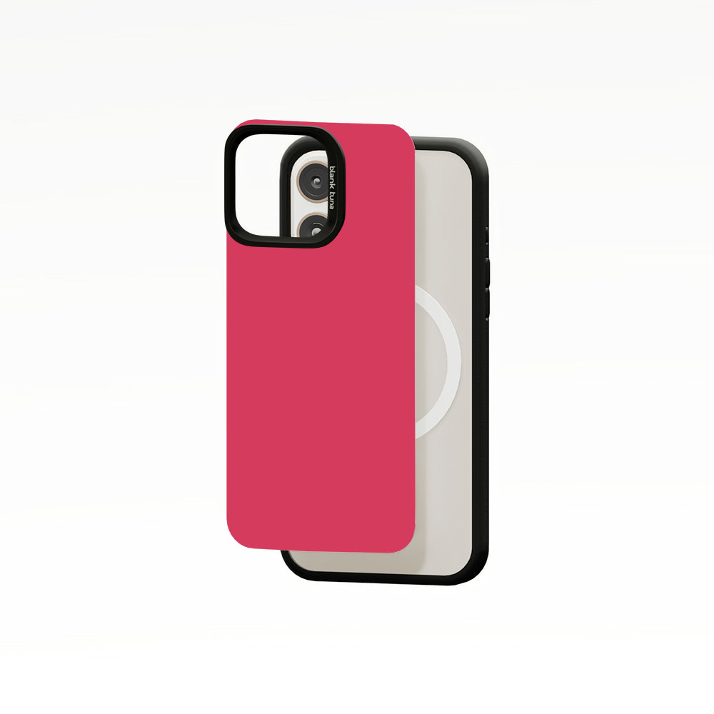 Colours Collection - "Light Pink" MagSnap Case (iPhone)